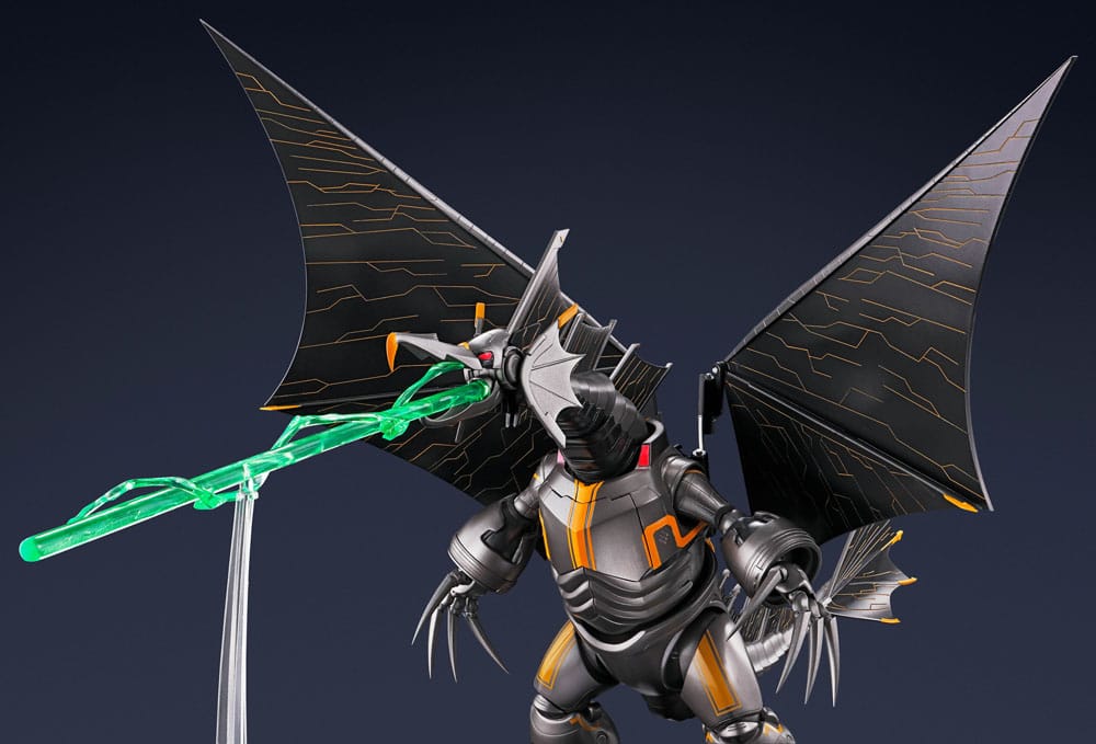 S.H.Figuarts Ultraman Rising Mecha Gigantron 6.5" Scale Action Figure