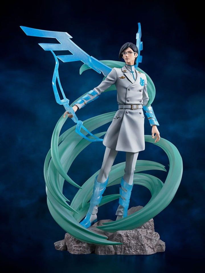 Bleach: Thousand-Year Blood War FiguartsZERO Uryu Ishida