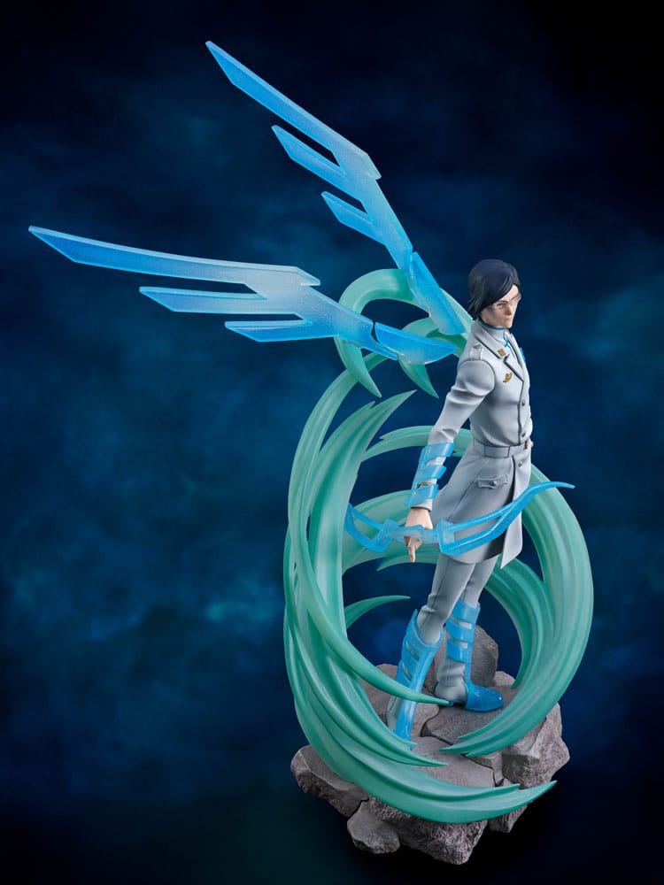 Bleach: Thousand-Year Blood War FiguartsZERO Uryu Ishida