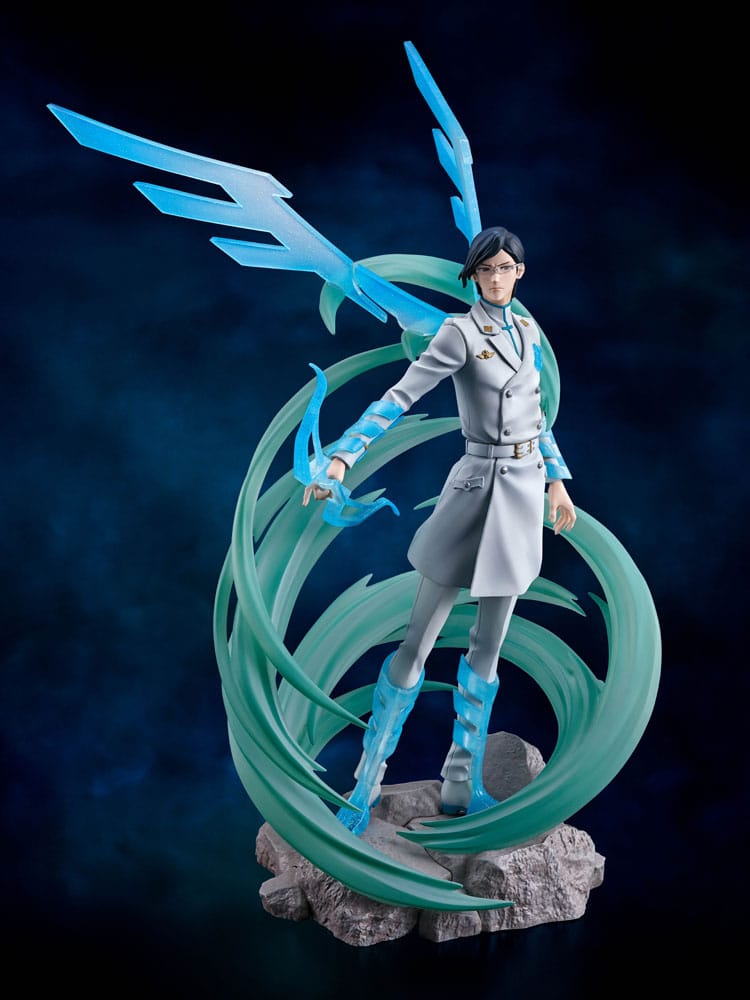 Bleach: Thousand-Year Blood War FiguartsZERO Uryu Ishida