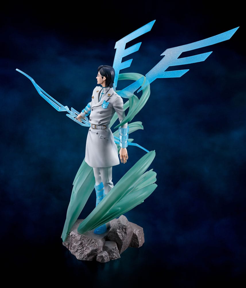 Bleach: Thousand-Year Blood War FiguartsZERO Uryu Ishida