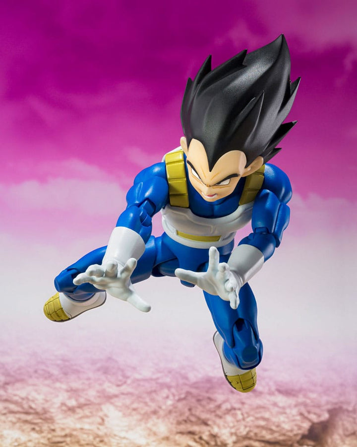 S.H. Figuarts Dragon Ball Daima Vegeta 5.5" Scale Action Figure
