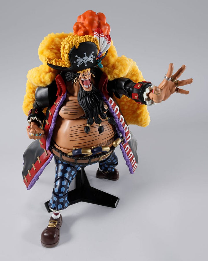 One Piece S.H.Figuarts Marshall D. Teach (Four Emperors) Action Figure