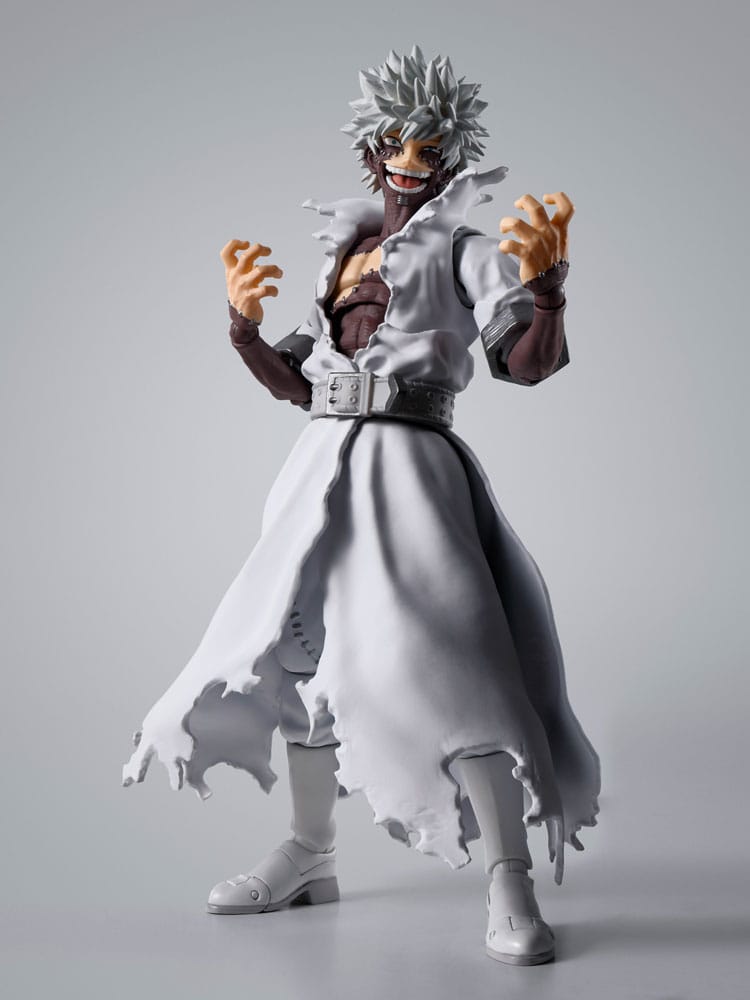S.H. Figuarts My Hero Academia Dabi 6.3" Action Figure