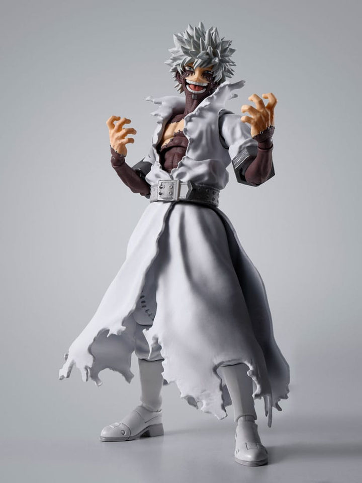 S.H. Figuarts My Hero Academia Dabi 6.3" Action Figure