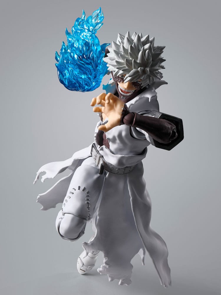 S.H. Figuarts My Hero Academia Dabi 6.3" Action Figure