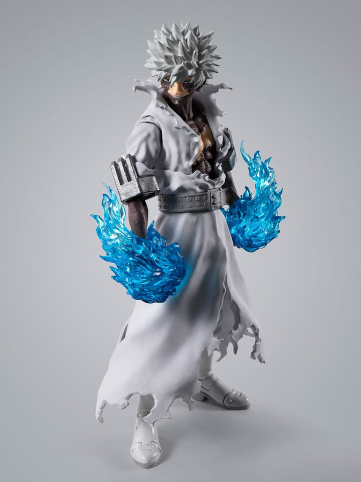 S.H. Figuarts My Hero Academia Dabi 6.3" Action Figure
