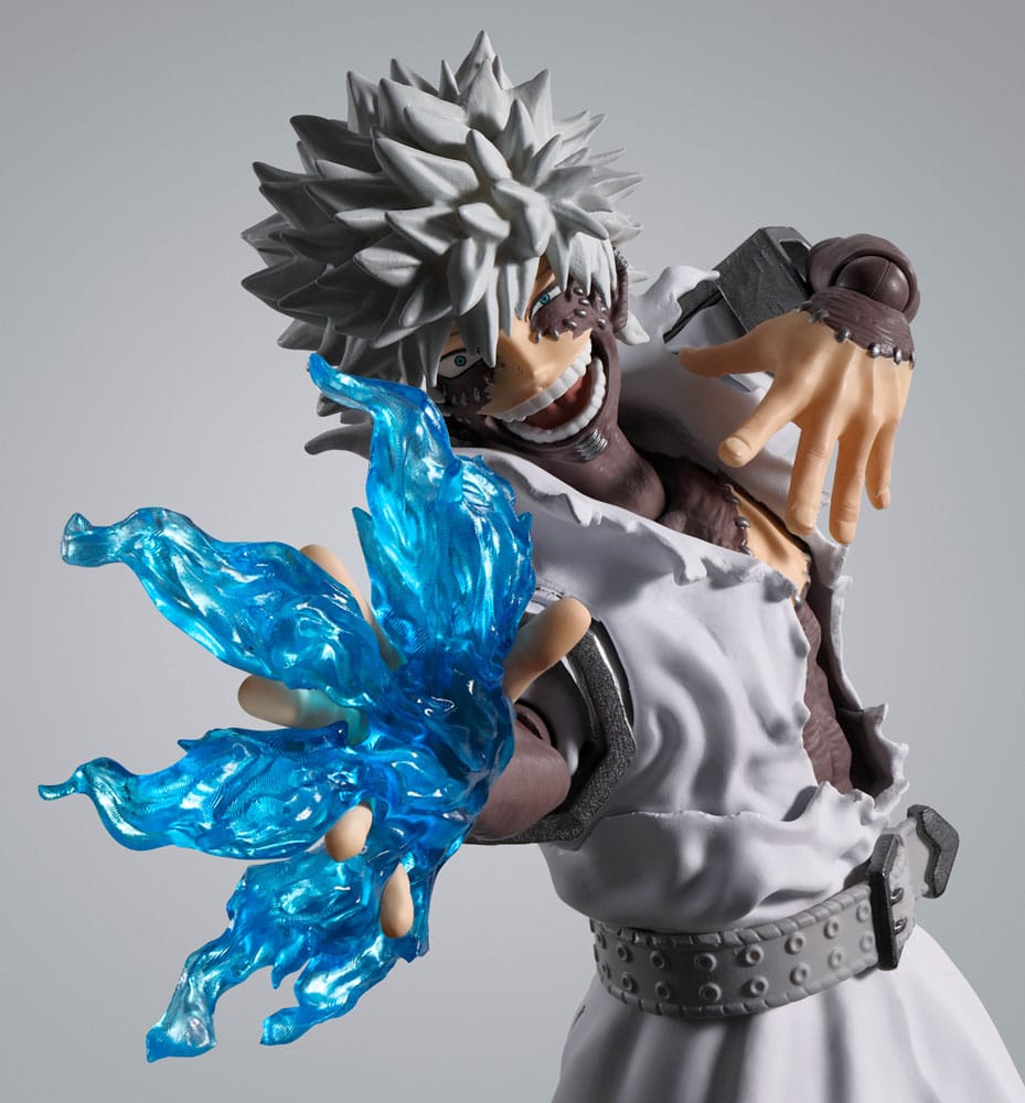S.H. Figuarts My Hero Academia Dabi 6.3" Action Figure