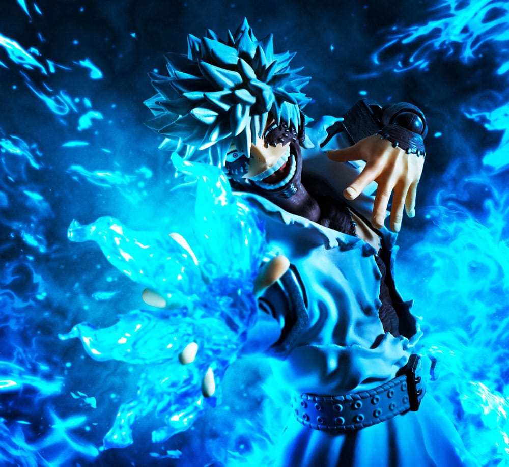S.H. Figuarts My Hero Academia Dabi 6.3" Action Figure