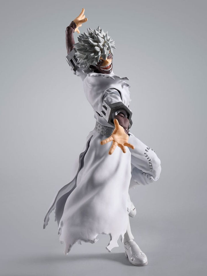 S.H. Figuarts My Hero Academia Dabi 6.3" Action Figure
