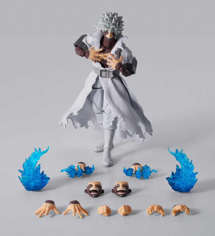 S.H. Figuarts My Hero Academia Dabi 6.3" Action Figure