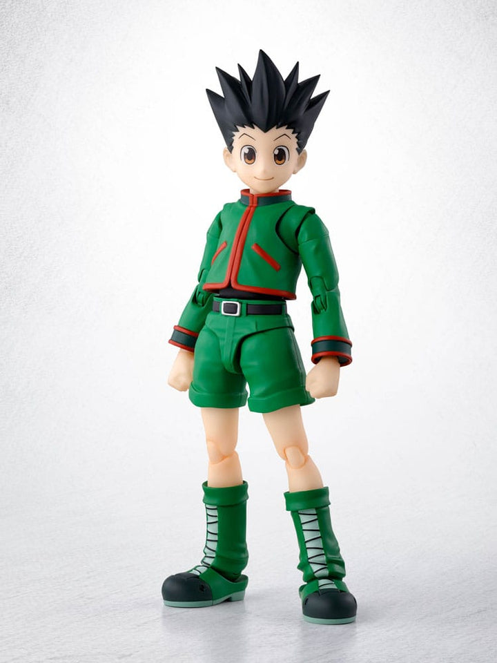 Hunter x Hunter S.H.Figuarts Gon Action Figure