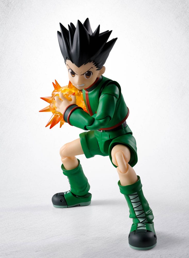 Hunter x Hunter S.H.Figuarts Gon Action Figure