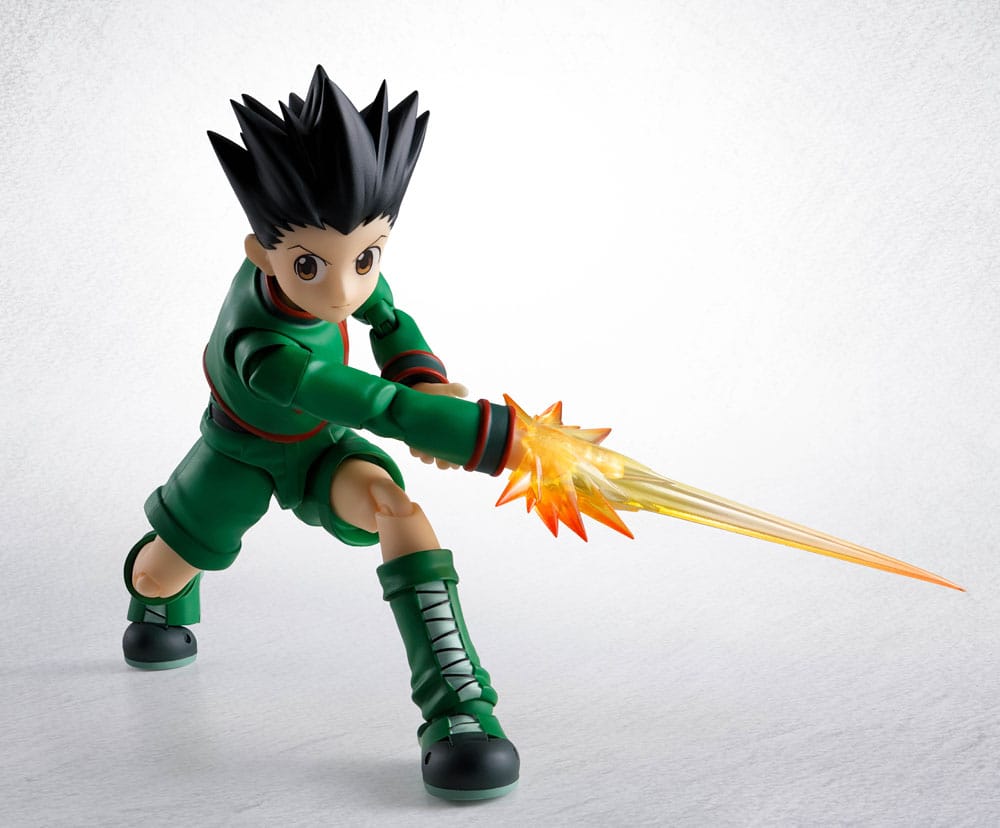 Hunter x Hunter S.H.Figuarts Gon Action Figure