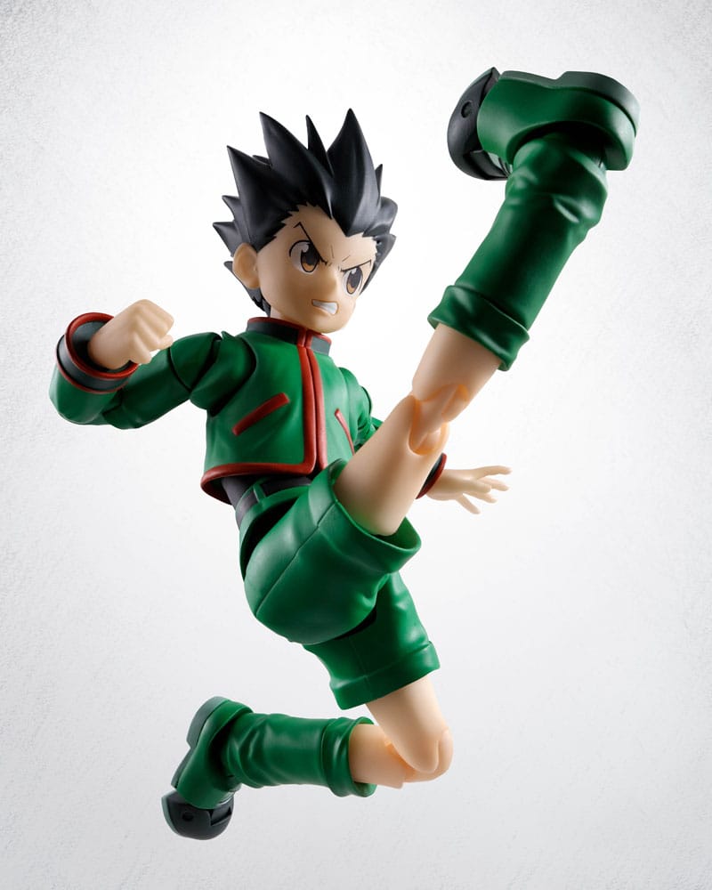 Hunter x Hunter S.H.Figuarts Gon Action Figure