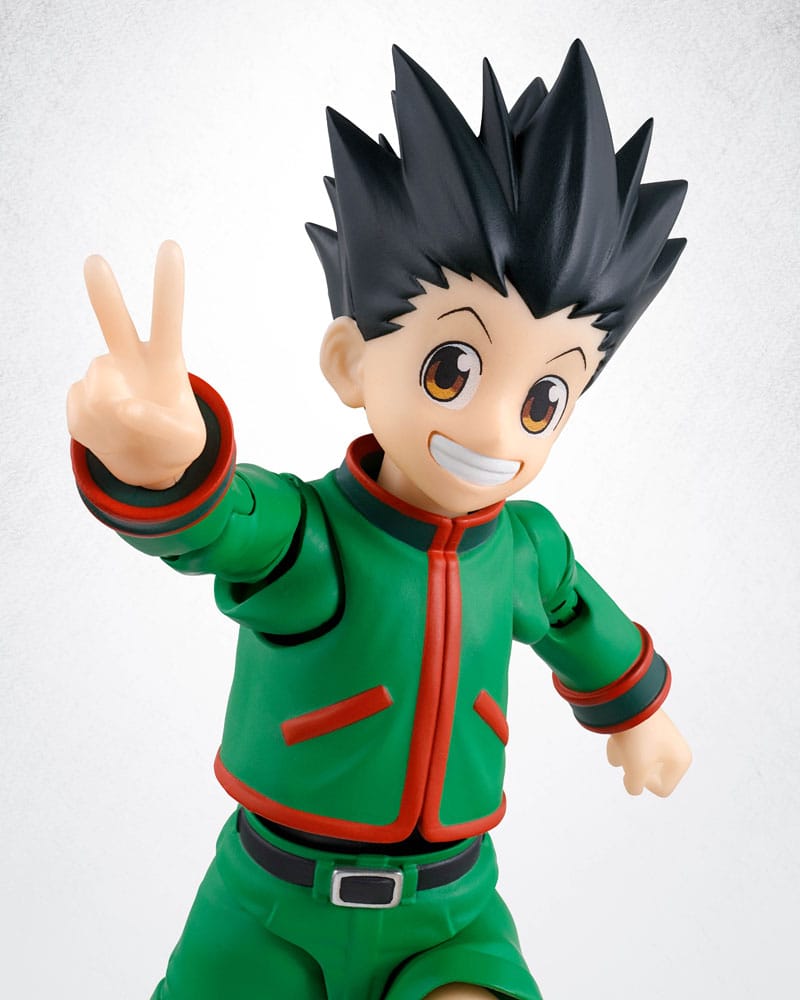 Hunter x Hunter S.H.Figuarts Gon Action Figure