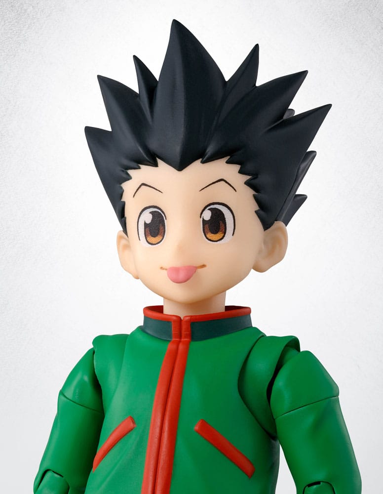 Hunter x Hunter S.H.Figuarts Gon Action Figure