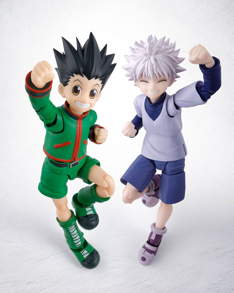 Hunter x Hunter S.H.Figuarts Gon Action Figure