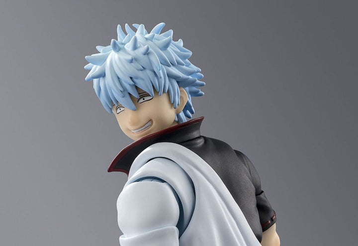 Gintama S.H.Figuarts Gintoki Sakata Action Figure