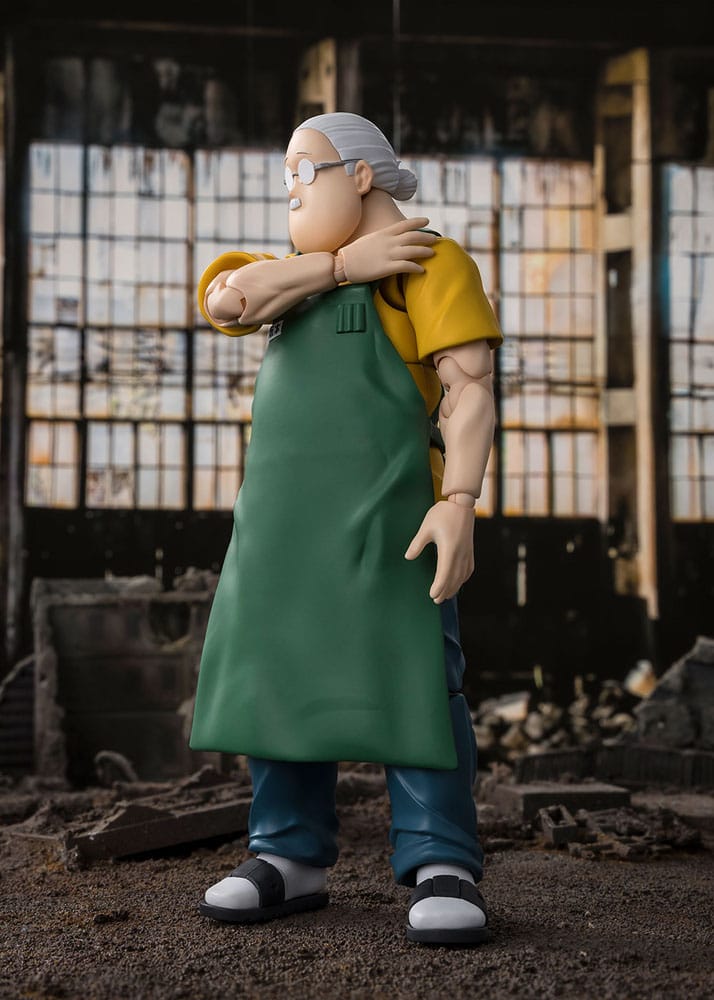Sakamoto Days Sakamoto Taro SH Figuarts Action Figure 17 cm