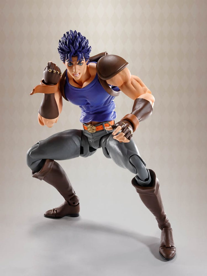 S.H.Figuarts JoJo´s Bizarre Adventure Jonathan Joestar 1/12 Scale Action Figure