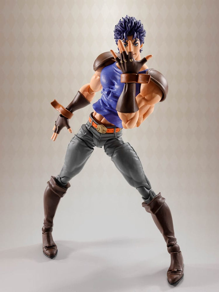 S.H.Figuarts JoJo´s Bizarre Adventure Jonathan Joestar 1/12 Scale Action Figure