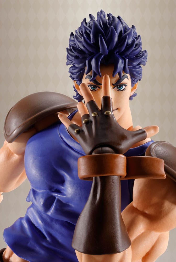 S.H.Figuarts JoJo´s Bizarre Adventure Jonathan Joestar 1/12 Scale Action Figure
