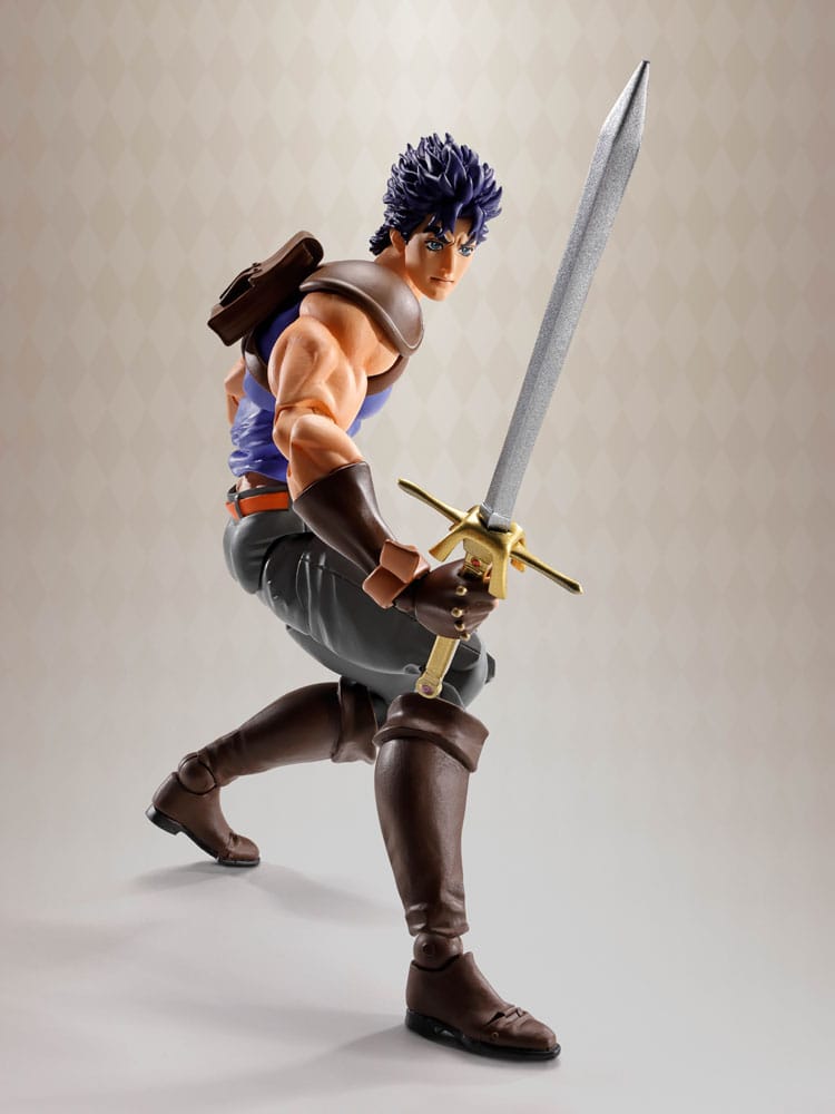 S.H.Figuarts JoJo´s Bizarre Adventure Jonathan Joestar 1/12 Scale Action Figure