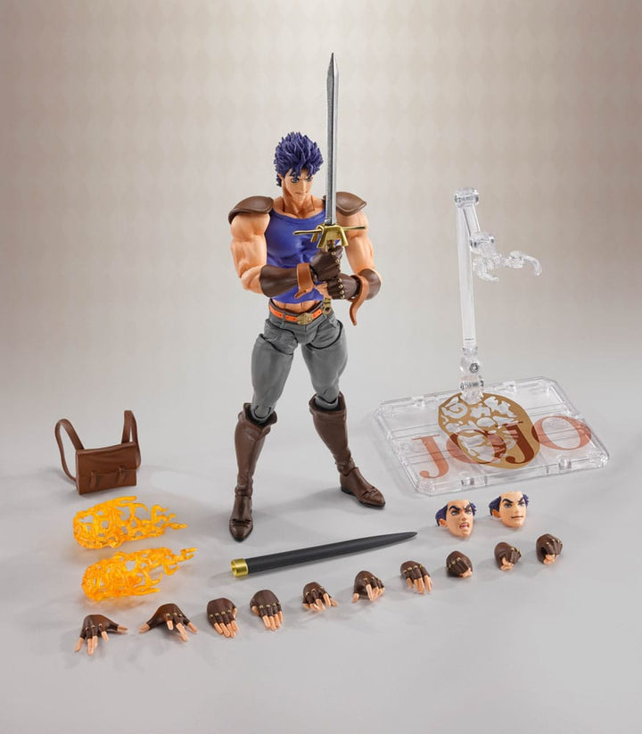 S.H.Figuarts JoJo´s Bizarre Adventure Jonathan Joestar 1/12 Scale Action Figure
