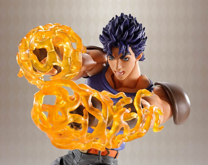 S.H.Figuarts JoJo´s Bizarre Adventure Jonathan Joestar 1/12 Scale Action Figure