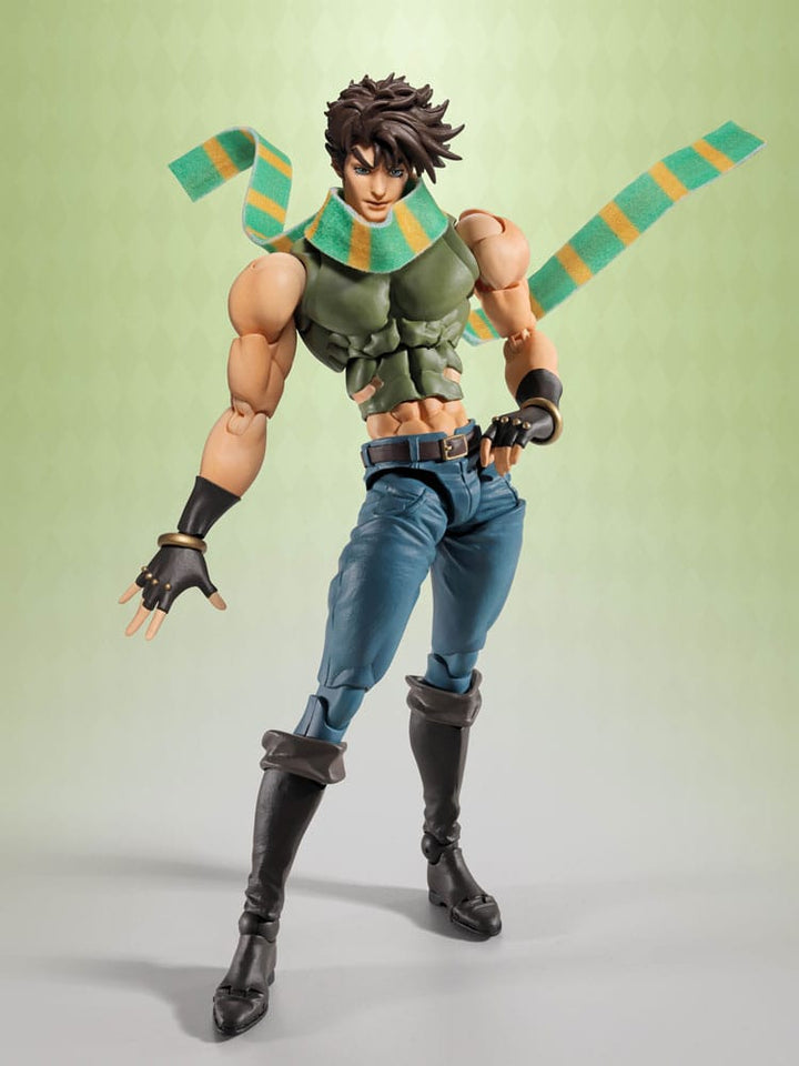 S.H.Figuarts JoJo´s Bizarre Adventure Joseph Joestar 1/12 Scale Action Figure