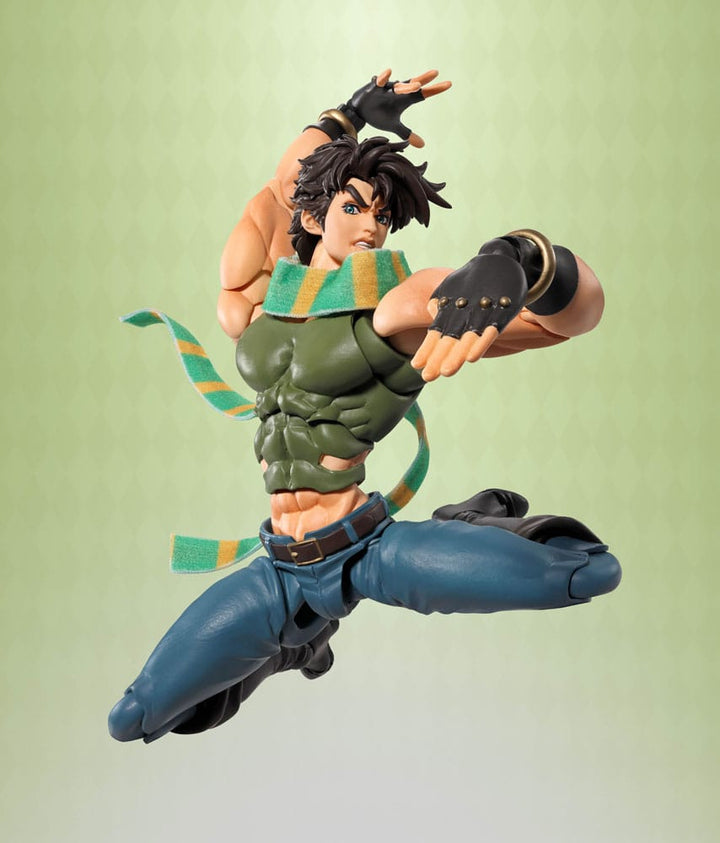 S.H.Figuarts JoJo´s Bizarre Adventure Joseph Joestar 1/12 Scale Action Figure