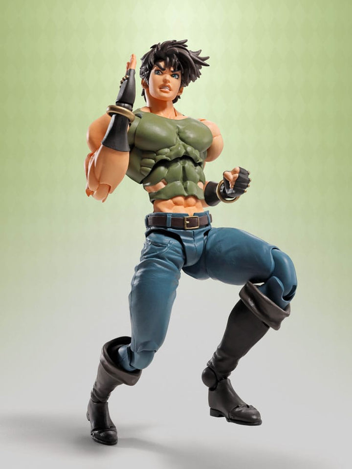 S.H.Figuarts JoJo´s Bizarre Adventure Joseph Joestar 1/12 Scale Action Figure