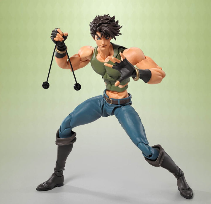 S.H.Figuarts JoJo´s Bizarre Adventure Joseph Joestar 1/12 Scale Action Figure
