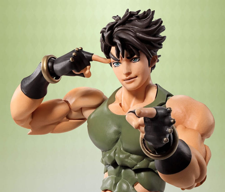 S.H.Figuarts JoJo´s Bizarre Adventure Joseph Joestar 1/12 Scale Action Figure