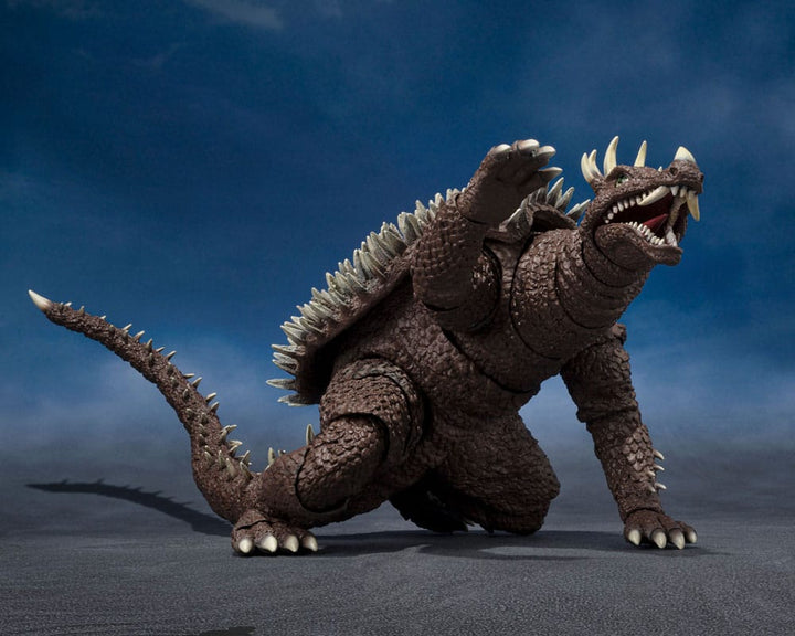 Godzilla vs. Gigan S.H.MonsterArts Anguirus Action Figure