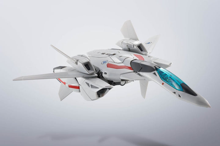 Macross II The Super Dimension Fortress Lovers Again VF-2SS Valkyrie II and SAP (Silvie Gena use) 6.3" Scale Hi-Metal R Action Figure