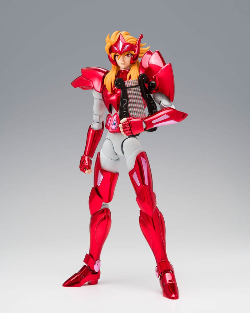 Saint Seiya Eta Benetasch Mime Saint Cloth Myth Ex Action Figure 17 cm