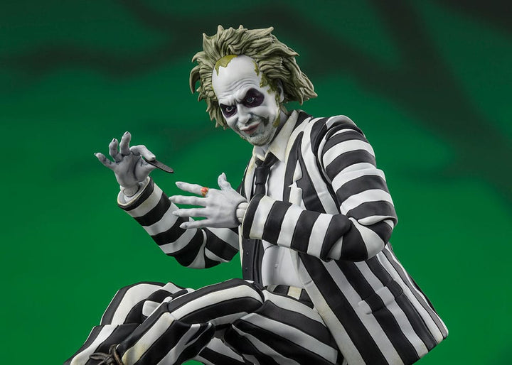 Beetlejuice (1988) S.H.Figuarts Beetlejuice Action Figure