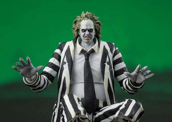 Beetlejuice (1988) S.H.Figuarts Beetlejuice Action Figure