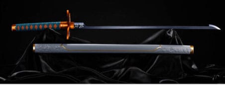 Demon Slayer: Kimetsu no Yaiba Proplica Shinobu Kocho Nichirin Sword