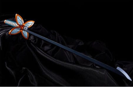 Demon Slayer: Kimetsu no Yaiba Proplica Shinobu Kocho Nichirin Sword