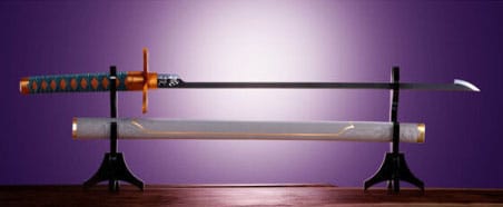 Demon Slayer: Kimetsu no Yaiba Proplica Shinobu Kocho Nichirin Sword