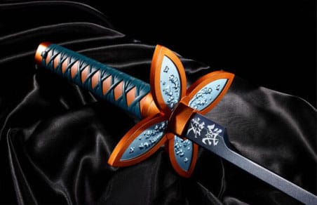 Demon Slayer: Kimetsu no Yaiba Proplica Shinobu Kocho Nichirin Sword