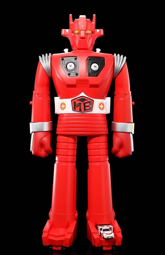 Super Robot Machbaron Jumbo Machineder Action Figure 60 cm