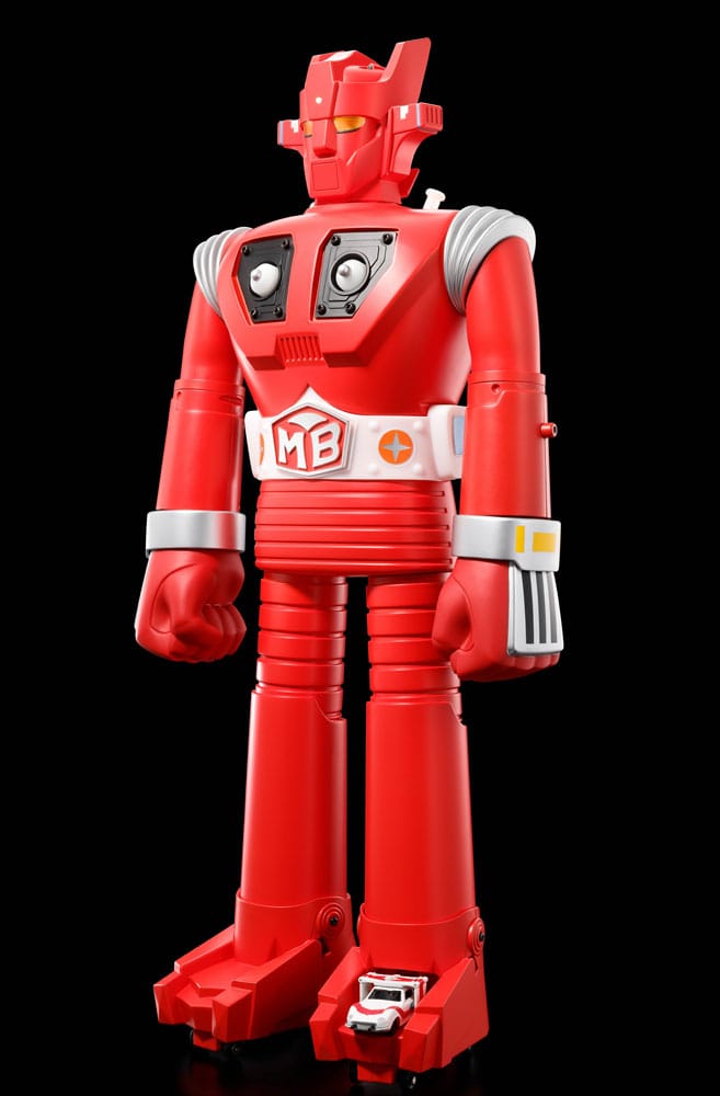 Super Robot Machbaron Jumbo Machineder Action Figure 60 cm