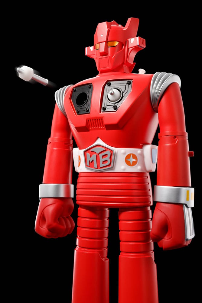 Super Robot Machbaron Jumbo Machineder Action Figure 60 cm