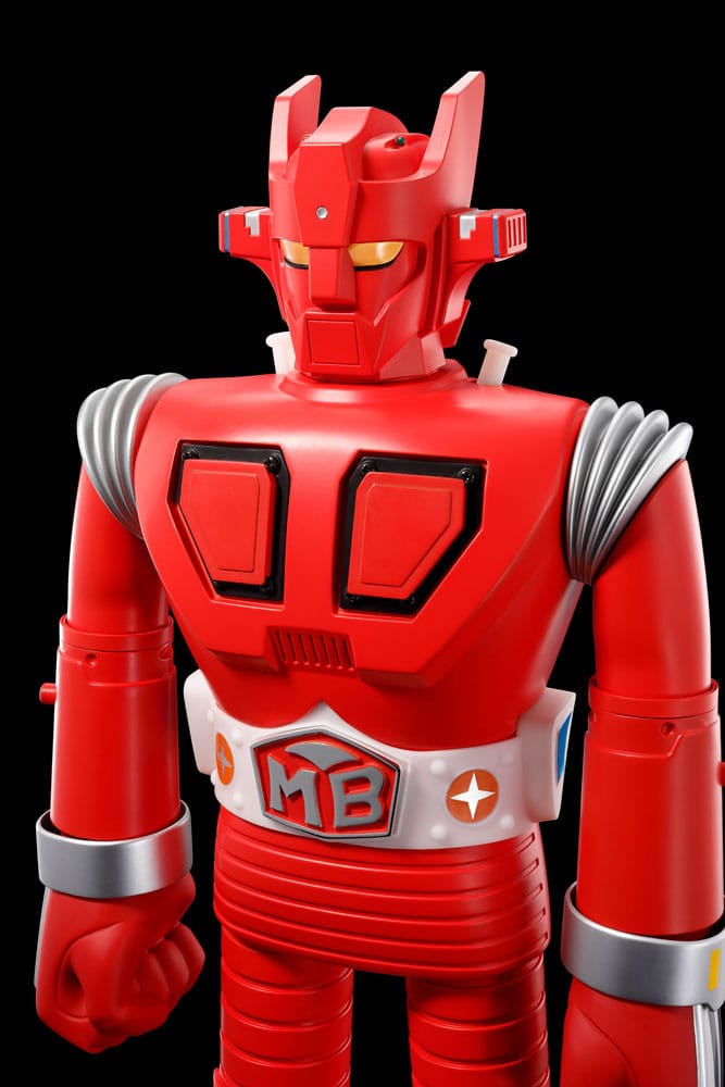 Super Robot Machbaron Jumbo Machineder Action Figure 60 cm