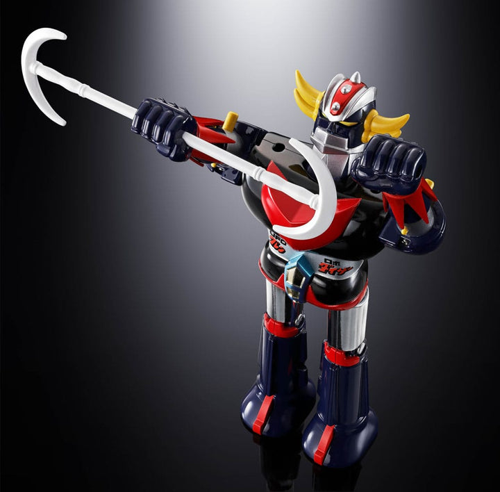 UFO Robo Grendizer Grendizer and UFO Spazer Diecast Action Figure 14 cm