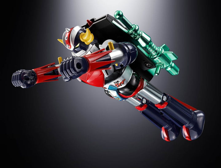 UFO Robo Grendizer Grendizer and UFO Spazer Diecast Action Figure 14 cm